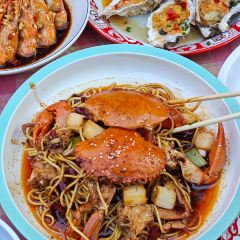 布丁海鲜烧烤(恩施街店) User Photo