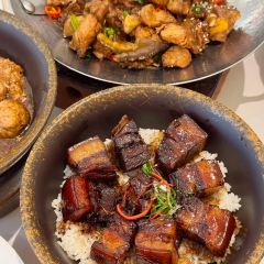 瑶氏醋炒鸡(万达店) User Photo