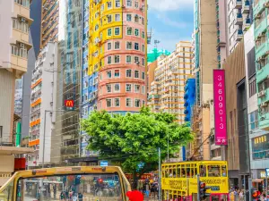 Big Bus香港觀光巴士遊