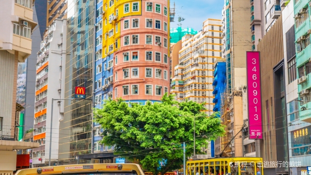 Big Bus Tours Hong Kong