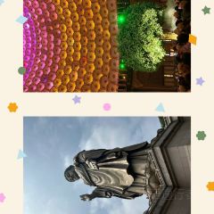 靈山大佛梵宮餐飲（靈山大佛風景區店）張用戶圖片