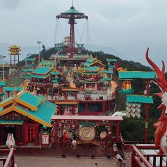 安吉云上草原·1168星空天文酒店·雪具大厅餐厅 User Photo