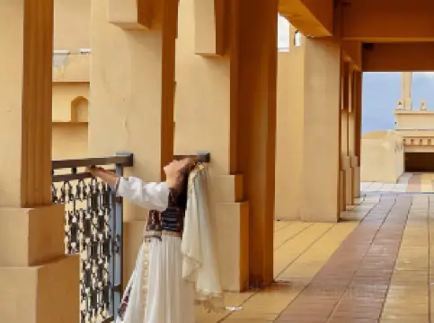 夜鸣沙星宿酒店·夜鸣沙漠北涮烤坊