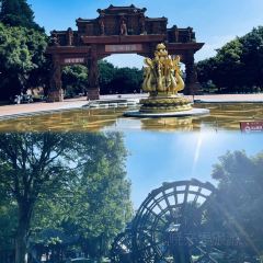 棣爸油炸 여행 사진
