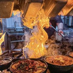 济南名吃油旋甜沫 User Photo