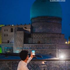 SAMARQAND OSH MARKAZI N1 (Центр Плова N1) 여행 사진