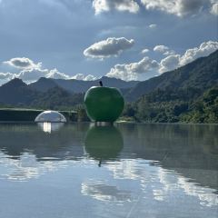 河源春沐源小镇·棕榈树酒店·Papa Razzi西餐厅 User Photo