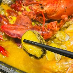 德超海鮮·青島菜·海腸撈飯張用戶圖片