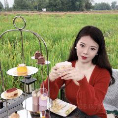 溪地阿兰若度假村落(大邑安仁古镇店)·水榭西餐厅 User Photo