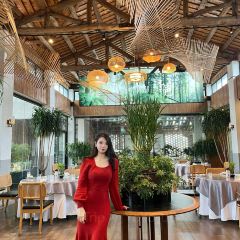 溪地阿兰若度假村落(大邑安仁古镇店)·水榭西餐厅 User Photo