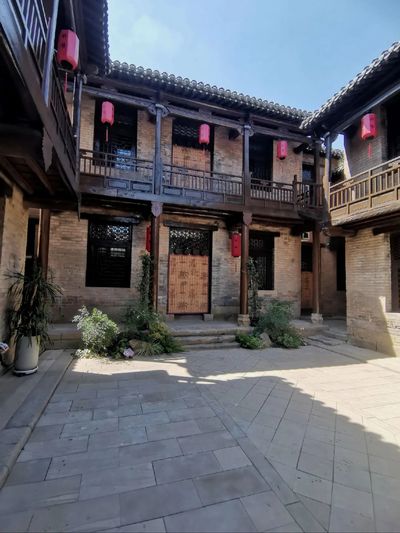 Hujiazhang Sixteen Courtyards