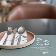 James Boulangerie User Photo