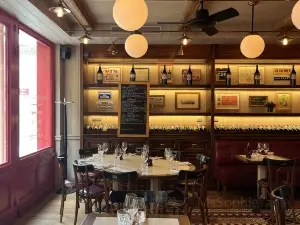 L'Envers du Decor