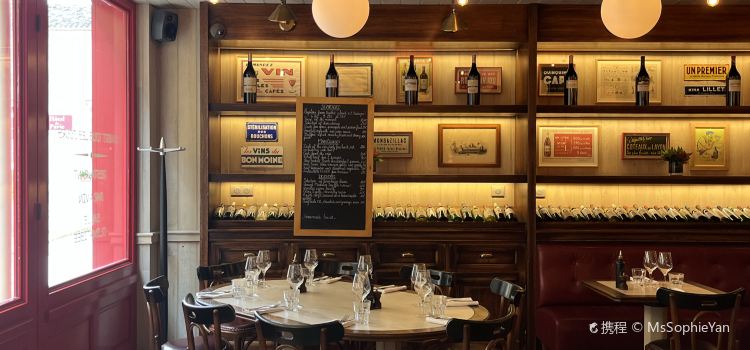 L'Envers du Decor