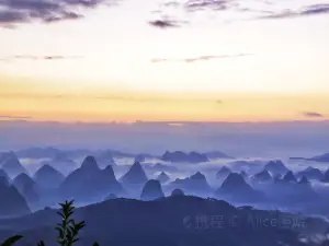 Dongtanling Scenic Area, Huangyao