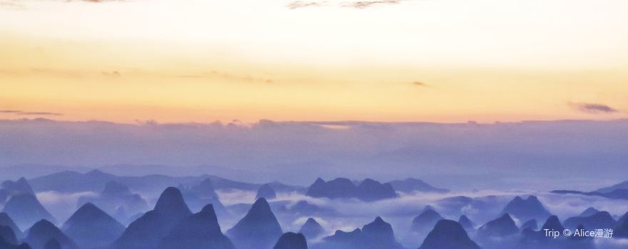 Dongtanling Scenic Area, Huangyao