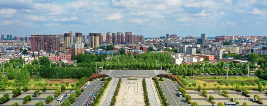 Xixian Senzhou Park