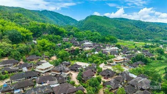 Laodaobao Village Music Town