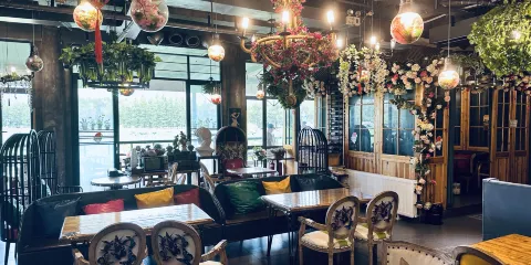 卡薩布蘭卡(梅苑店)