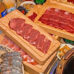 藤介和牛寿喜锅(北环店) 여행 사진