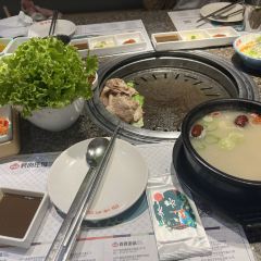 kao rou zhuang yuan User Photo