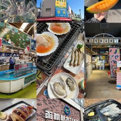 Morning Market cafeteria Nibankan User Photo