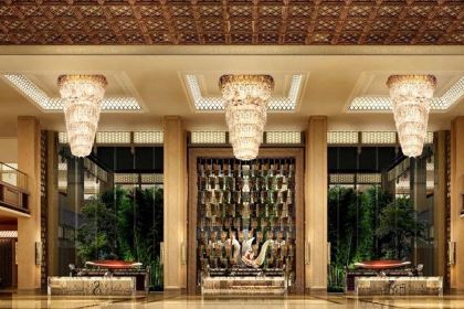 君來世尊飯店·香樟苑西餐廳