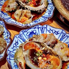 哼蟹二将·烤肉酱蟹(环球影城店) User Photo