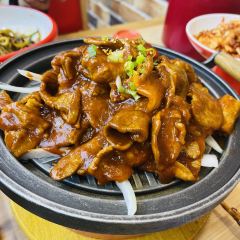 釜山美食韓國炸醬麵(吉大分店)張用戶圖片