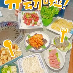 大茶盘子齐市烤肉(淮南街店) User Photo