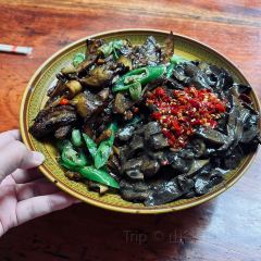 瓦珍野菜馆 여행 사진