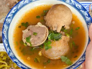Linlang Restaurant (yudejie)