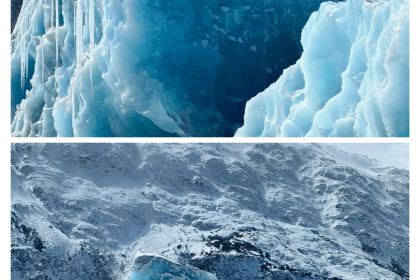 古冰川4860云端咖啡馆