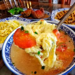 水乡渔村·湖鲜·醉蟹·私房菜(灵山大佛拈花湾店) User Photo