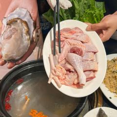 XIN JIA HAO HENGQIN OYSTER HOTPOT SHOP 여행 사진
