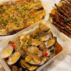 小海豚海鲜广场(清水湾店) 여행 사진
