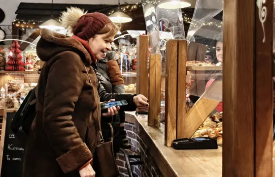 Perliczka - Gościnność Polska