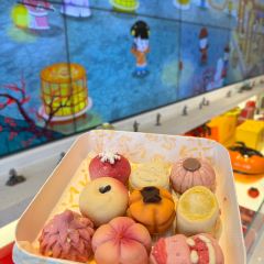 饽饽房七十二候饼·中式糕点(德外大街店) User Photo
