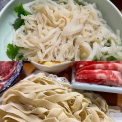 前门老北京铜锅涮肉 여행 사진