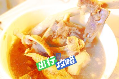 下港名彭臭豆腐