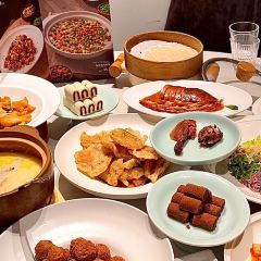 董鲁烤鸭(临河街店) 여행 사진