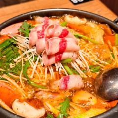 漢江味家韓國料理張用戶圖片