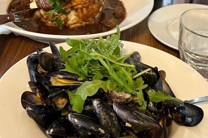 Quays Irish Restaurant