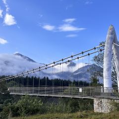 孟获城向野而眠帐篷营地·户外餐厅 User Photo