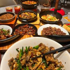 围湘记砂锅湘菜(五一广场店) 여행 사진