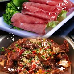 聚馨苑特色柴火鸡·牛蝎子 User Photo
