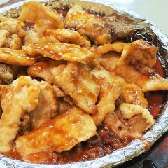 GANG SHI CHA CAN TING 여행 사진