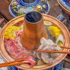 八爷涮肉(故宫店) 여행 사진