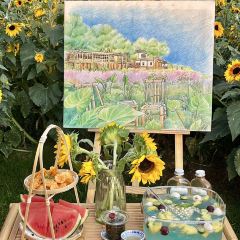 介个院子·草坪团建·围炉冰粉 User Photo
