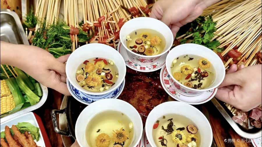 袁记串串香(世纪大道店)
